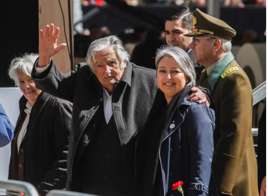 FALLECIO EL EX PRESIDENTE JOSÉ "PEPE " MUJICA.